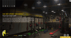 Desktop Screenshot of northsportclub.com